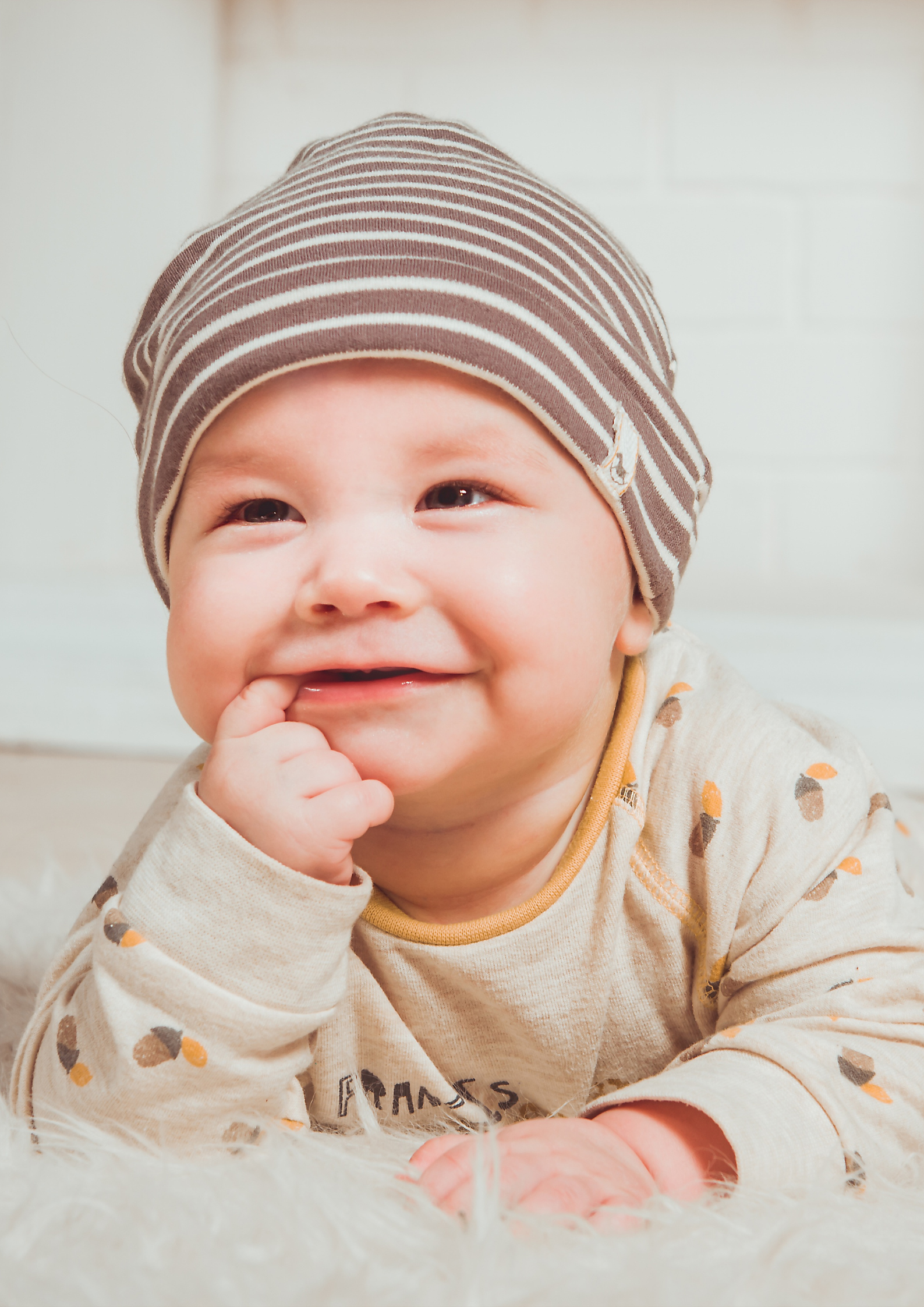 Week 12 With Your Newborn
