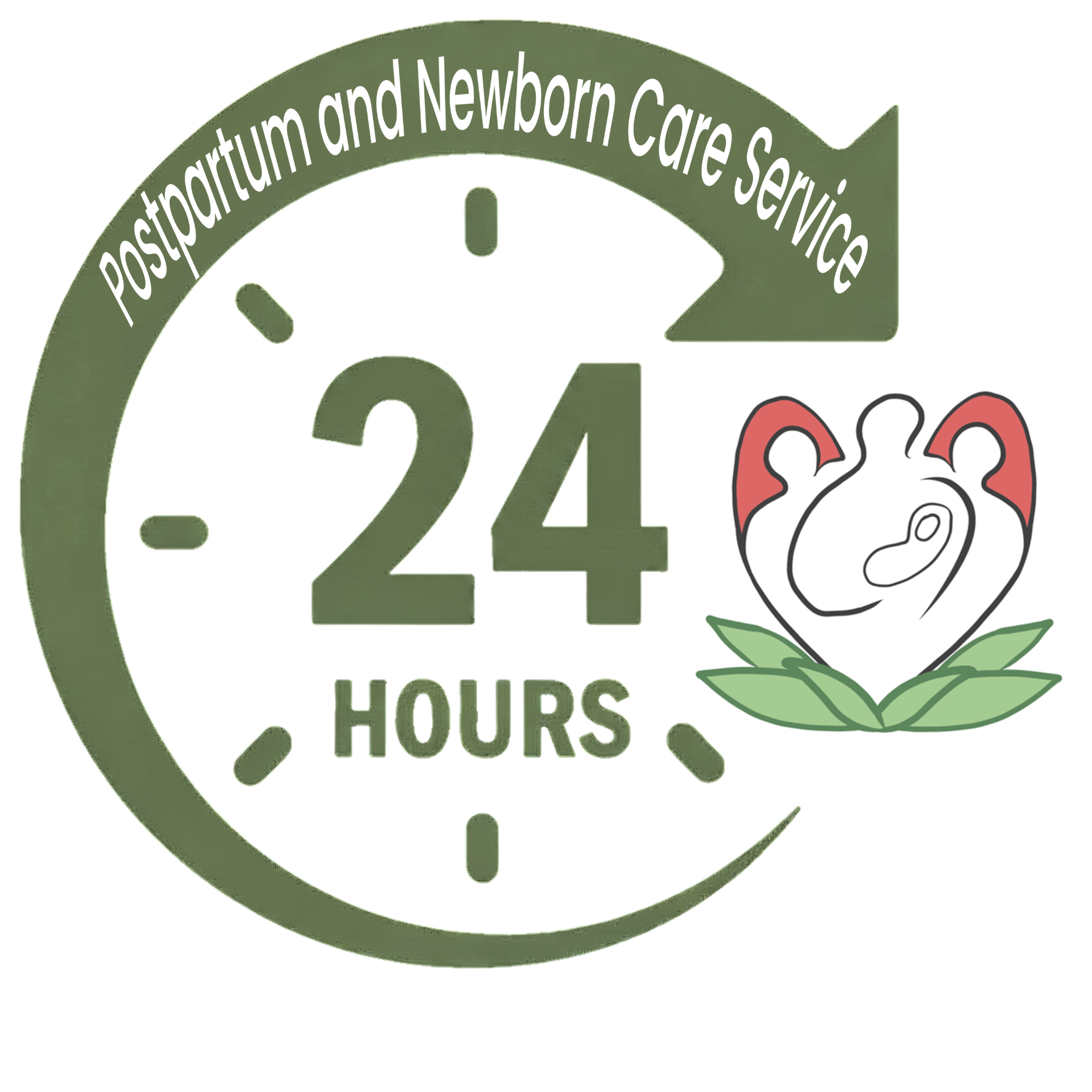 24 Hour Postpartum and Newborn Care Service