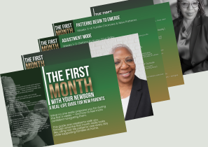 The First Month With Your Newborn