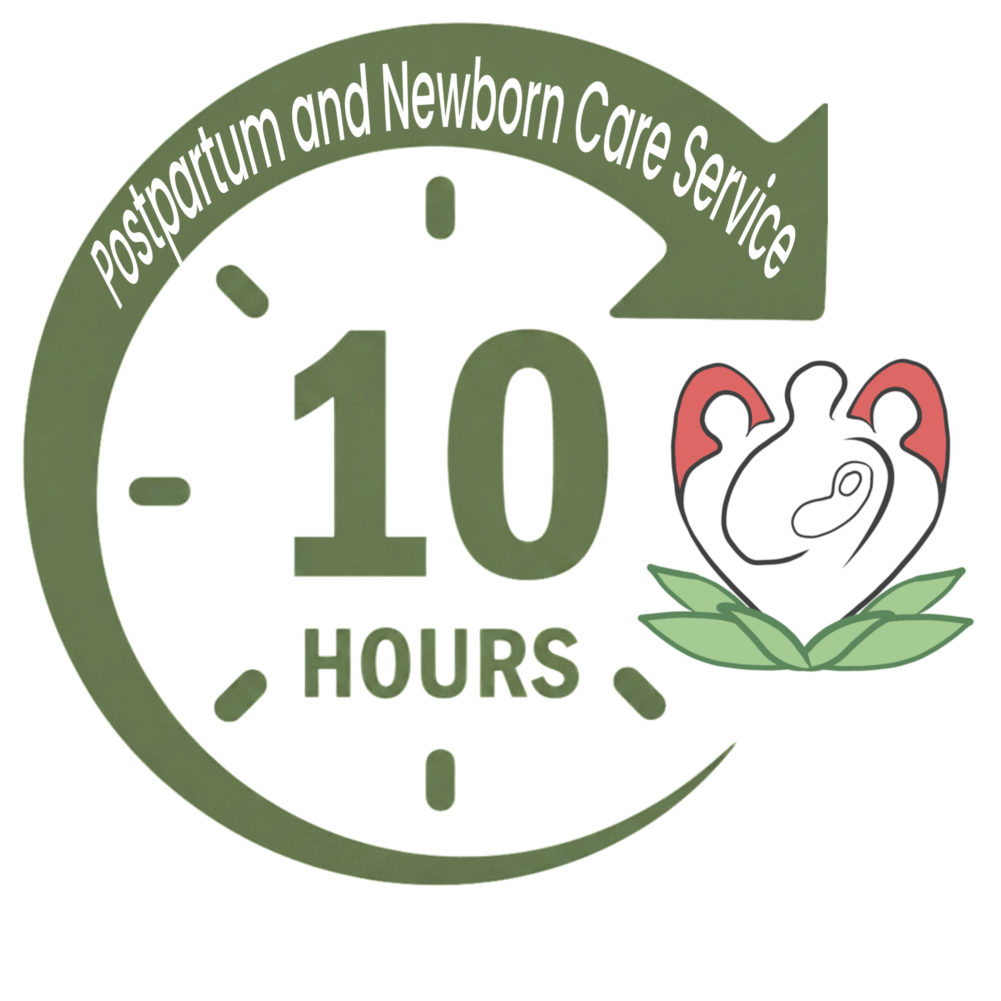 10 Hour Postpartum & Newborn Care Service