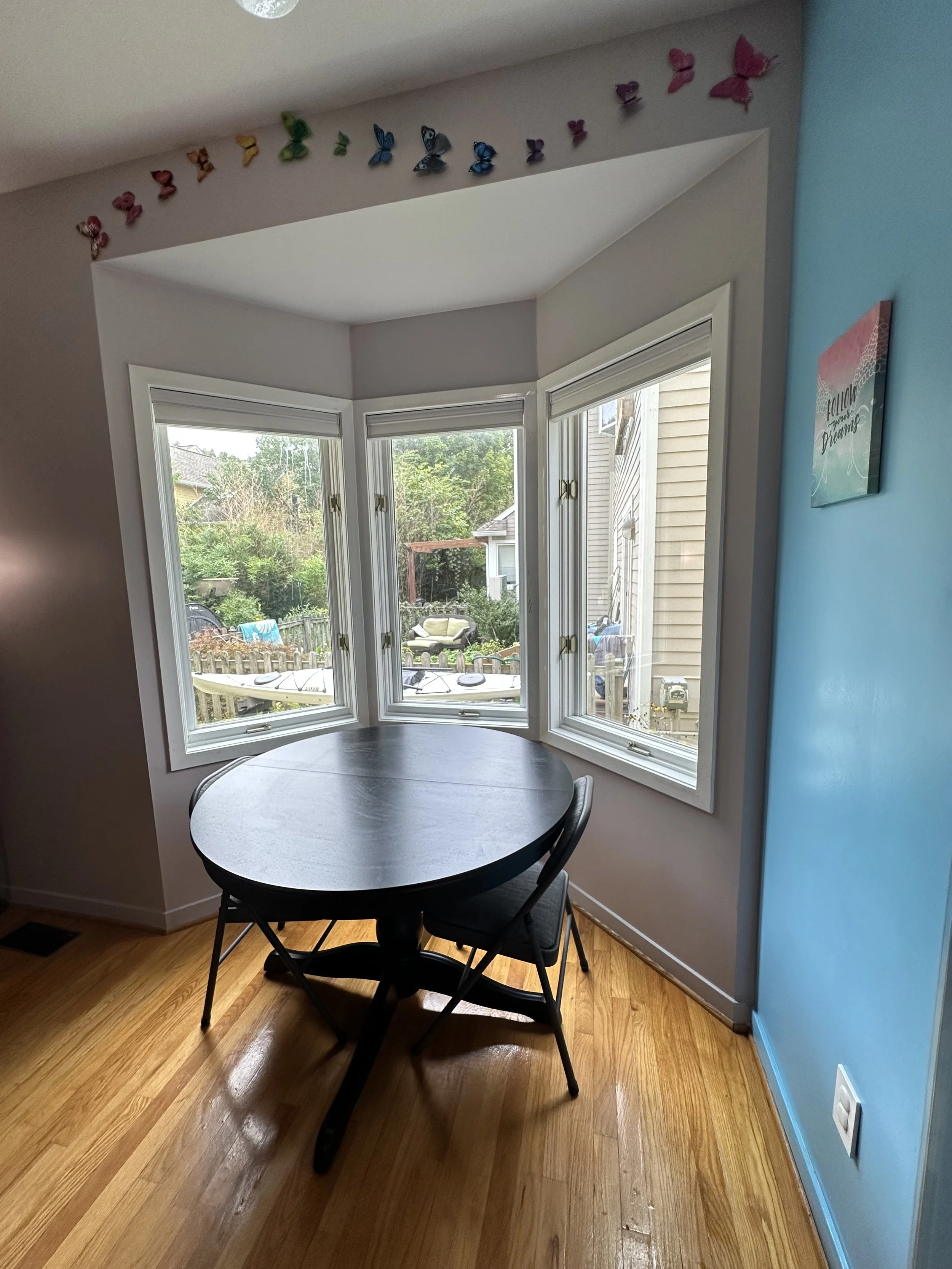 Dining nook