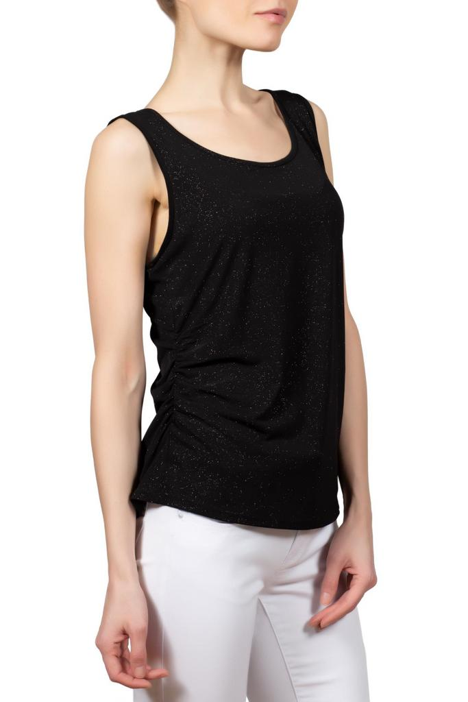 NEW! Glitter Glam Tank (Also Available in Plus Size)