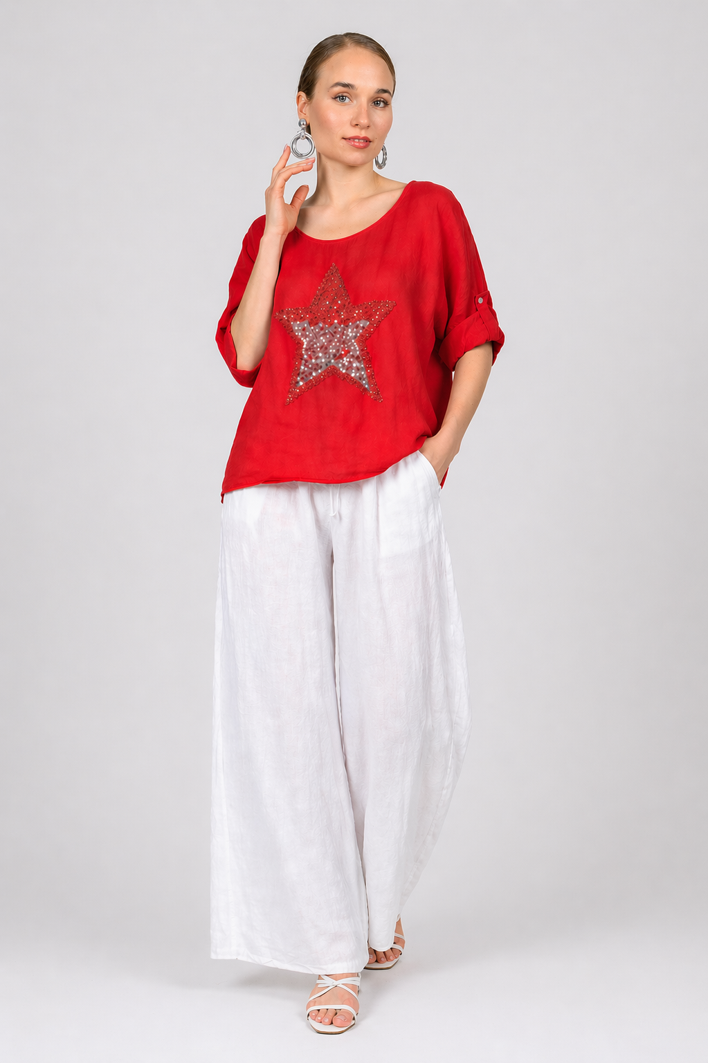 NEW! Star Top