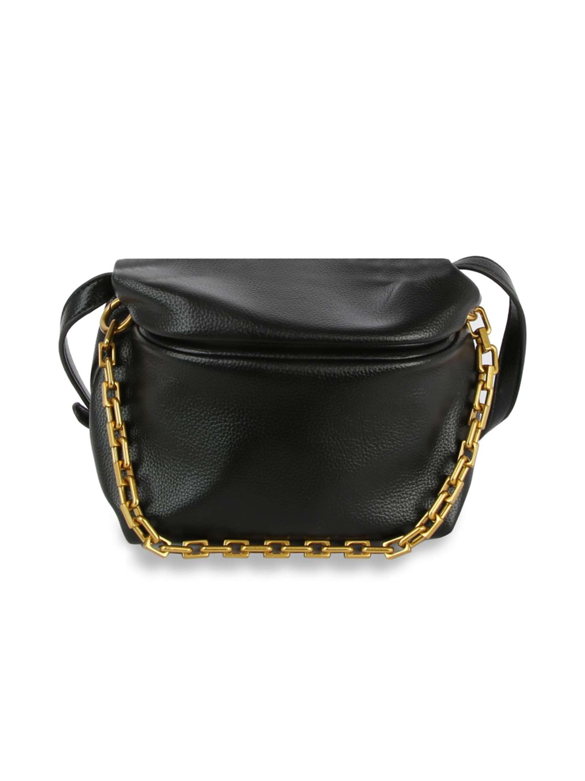 NEW! Chain Crossbody Sling in Black