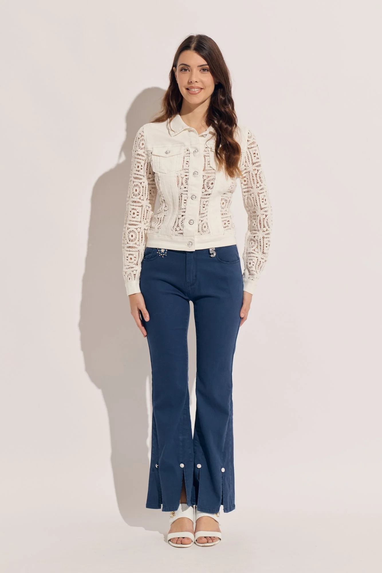 NEW! Decorative Car Wash Jean