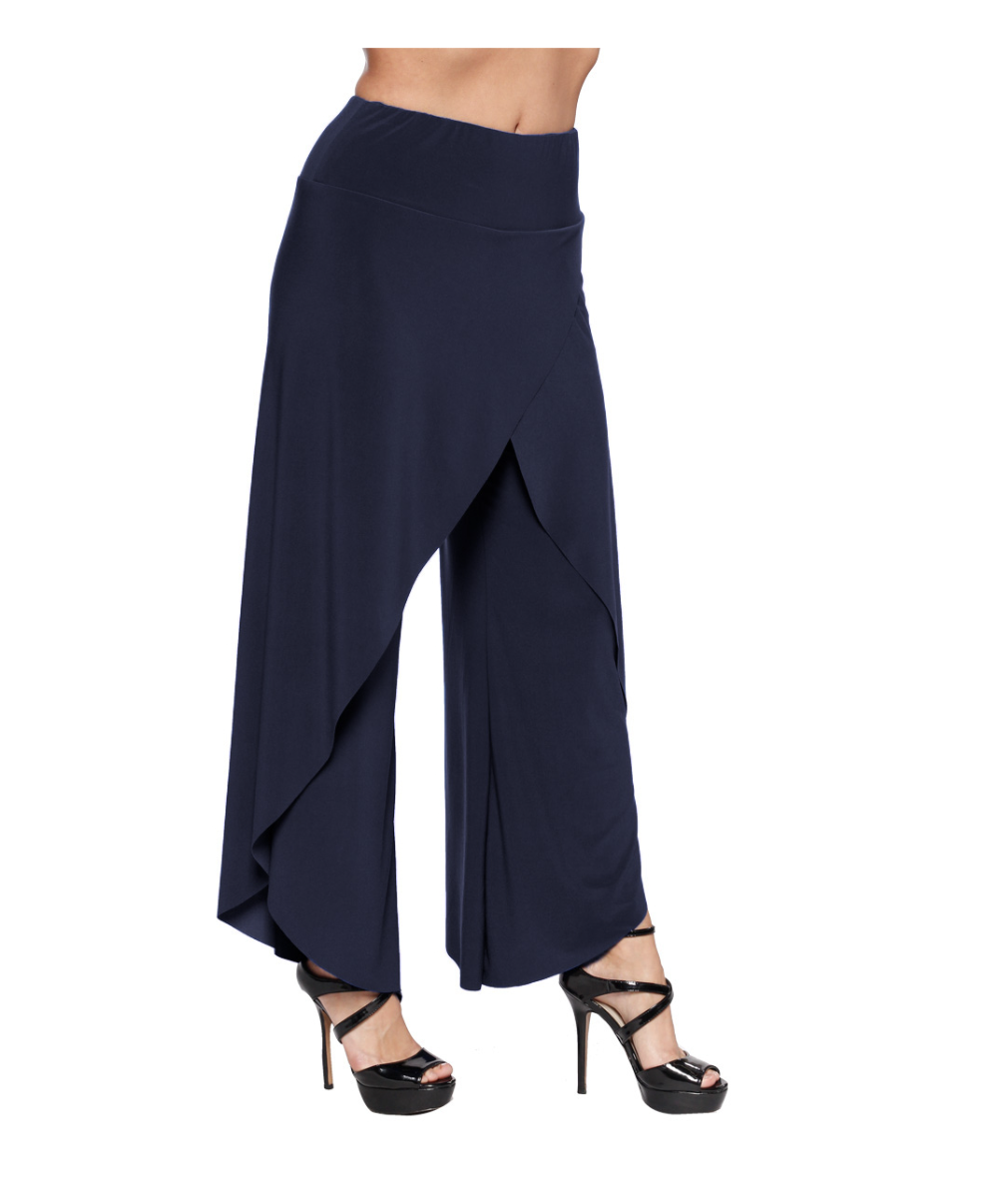 Tulip Pant in Navy
