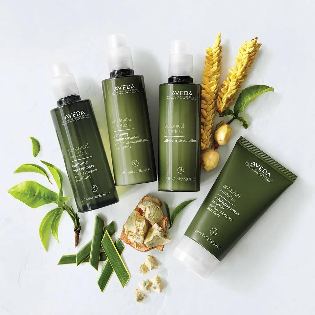 Botanical Kinetics™ combines exfoliation, targeted treatment, and hydration in one plant-powered system. Formulated with potent botanical ingredients, it helps protect skin while promoting a smooth, healthy, and balanced appearance.