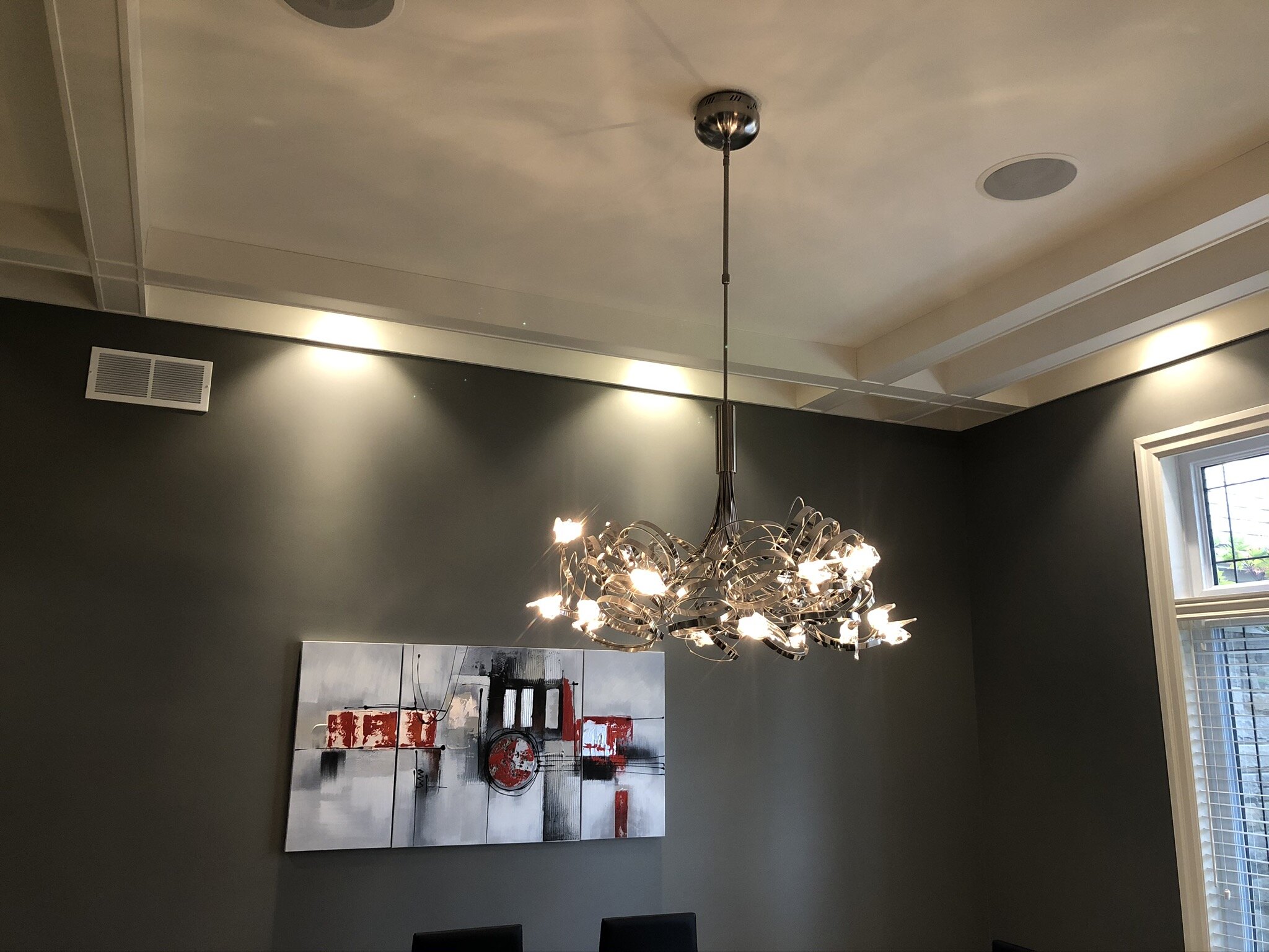 LED Pot Lights - Addition