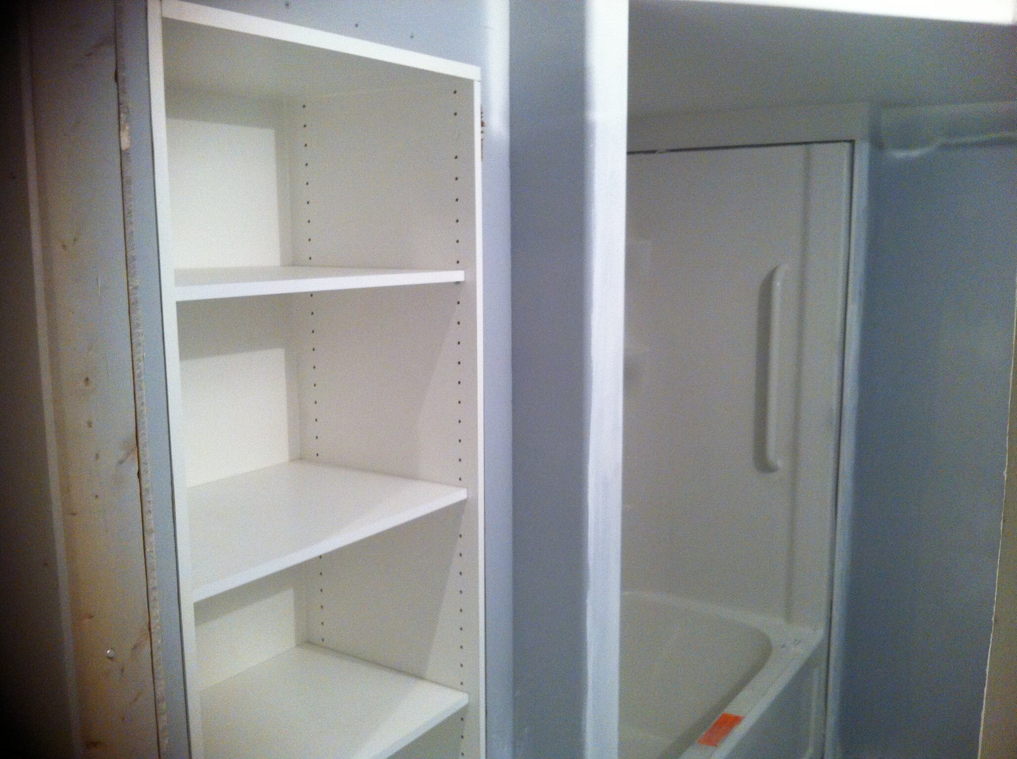 Shelving Unit (custom)