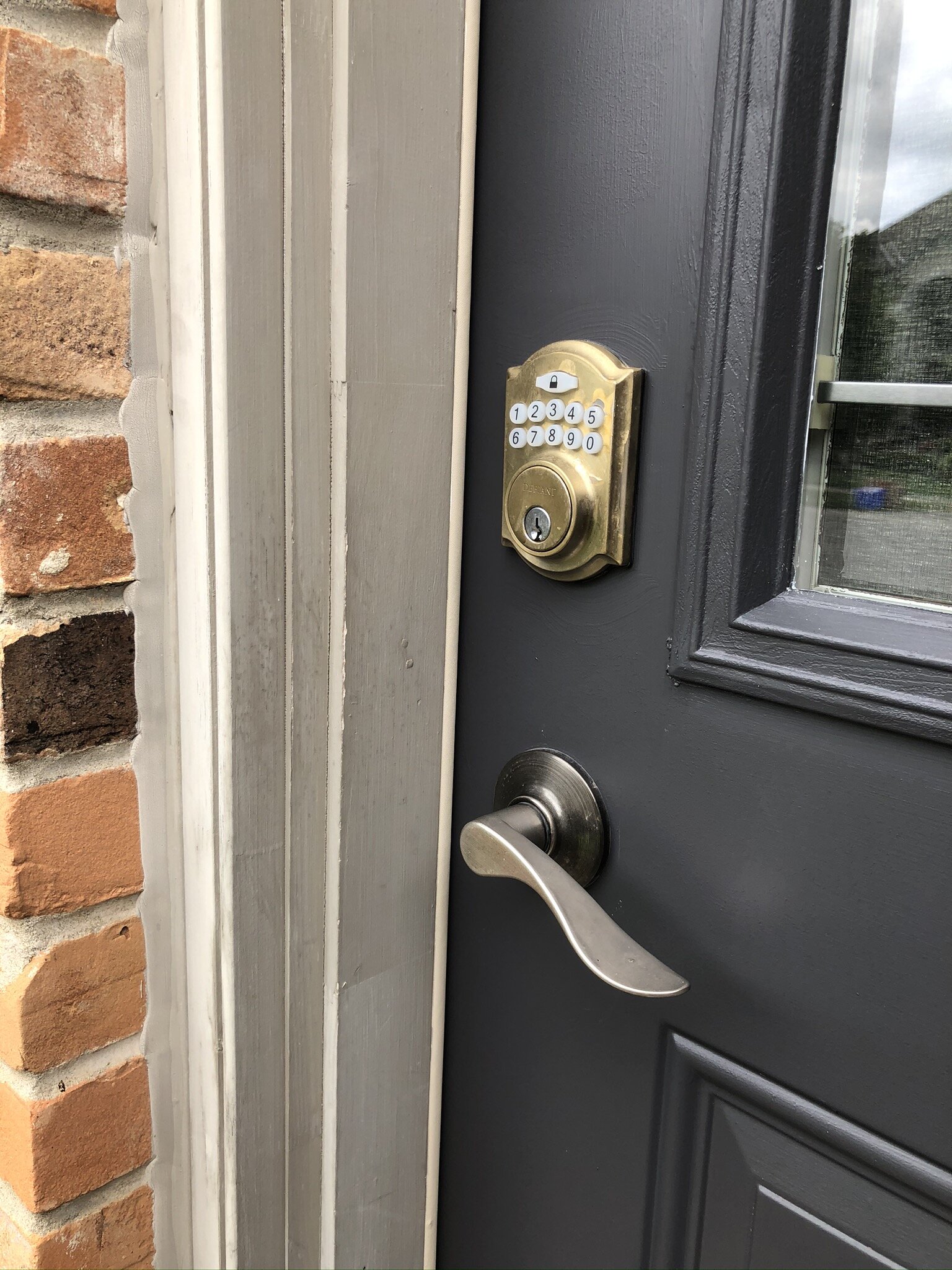 Door Hardware - Modification