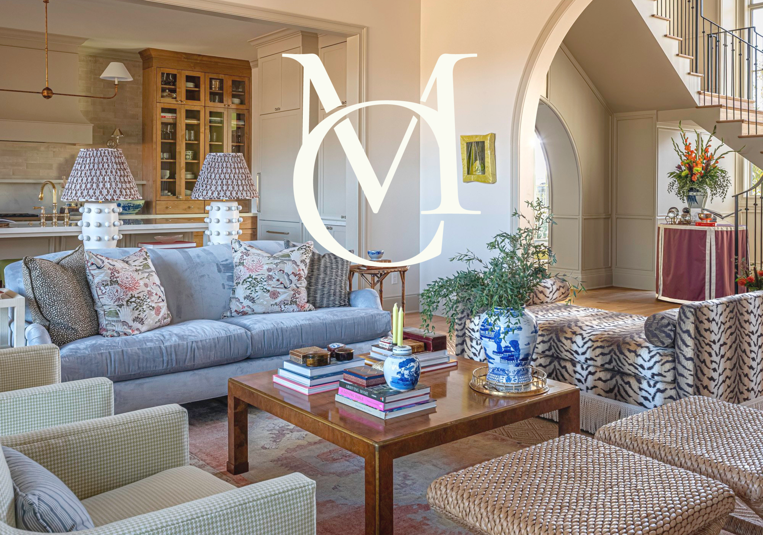 Maggie Clarke Interiors - Interior Designer, Memphis TN