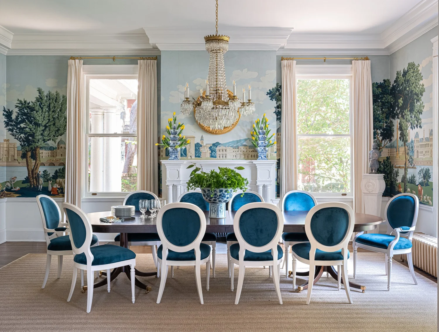 Maggie Clarke Interiors - Interior Designer, Memphis TN
