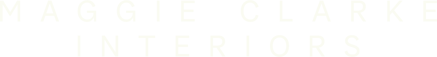 Maggie Clarke Interiors