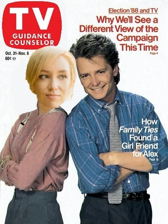 @maryhoulie is on @tvguidance this week with @kennethwreid and they&rsquo;re talking everything from Jersey roots to cartoons, country music, political campaigns and more! You don&rsquo;t want to miss it!!! Full episode linked in bio.