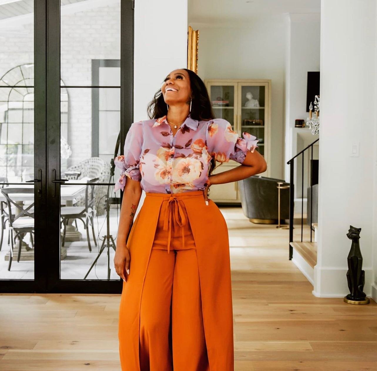 Your image IS important. Looking good on the outside, will absolutely make you feel great on the inside. It&rsquo;s the confidence boost you get when your wardrobe is on point. (You know that little twerk you do in the mirror when you know you look f