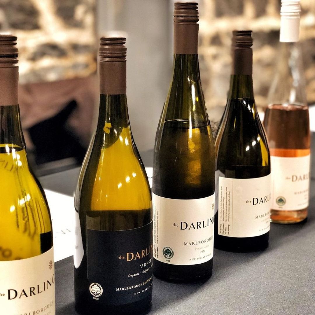 BioGro Licensee The Darling Wines