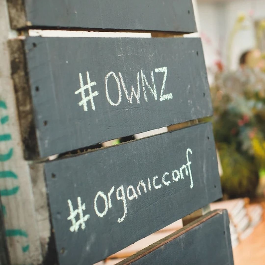 Organic Wine Conference NZ
