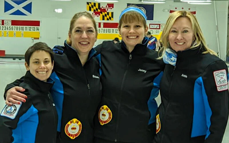 CLUB NATIONAL CHAMPIONSHIPS — USA CURLING