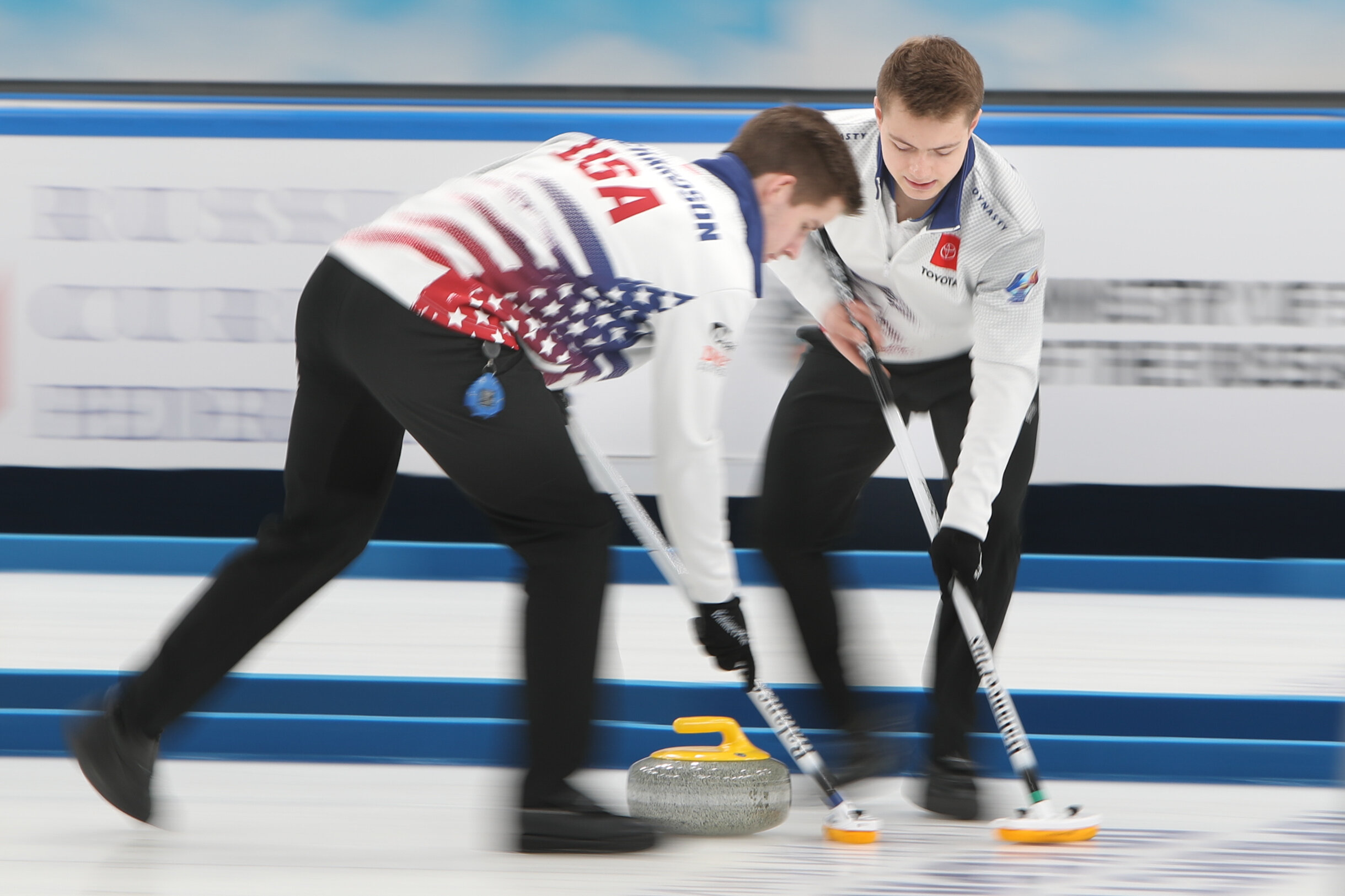2021 JUNIOR CURLING CAMP AT TRIANGLE CURLING CLUB — USA CURLING