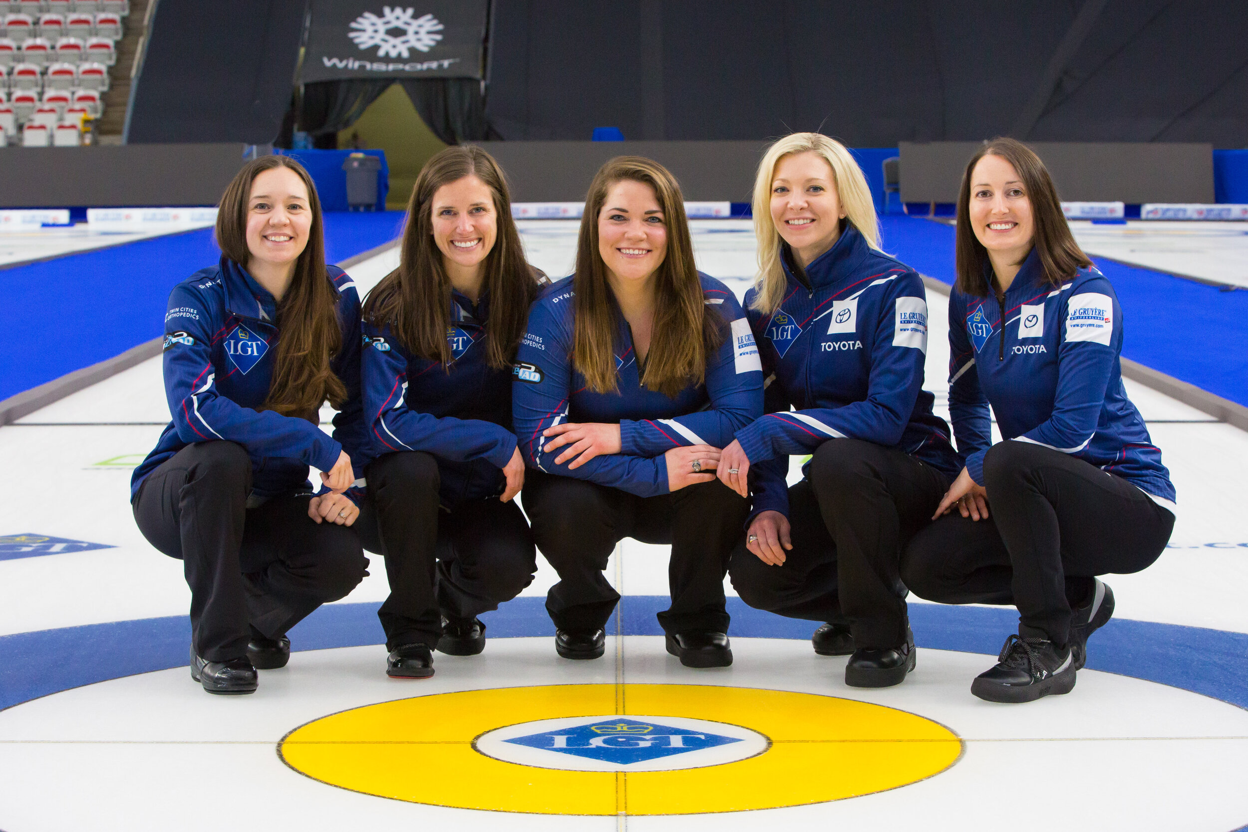 Olympic Curling 2022