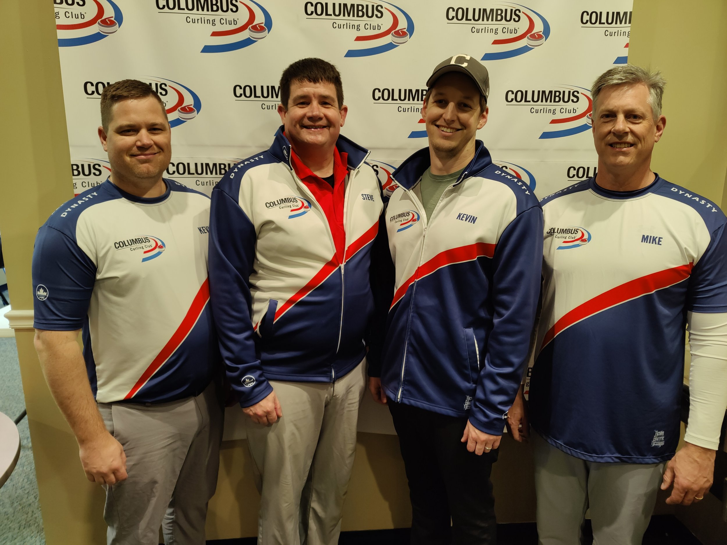 TEAM DOLAN - Columbus Curling Club