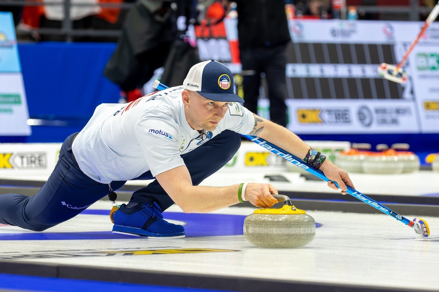 Chris Plys Gets Olympic Curling Dream Job For 2022 Winter
