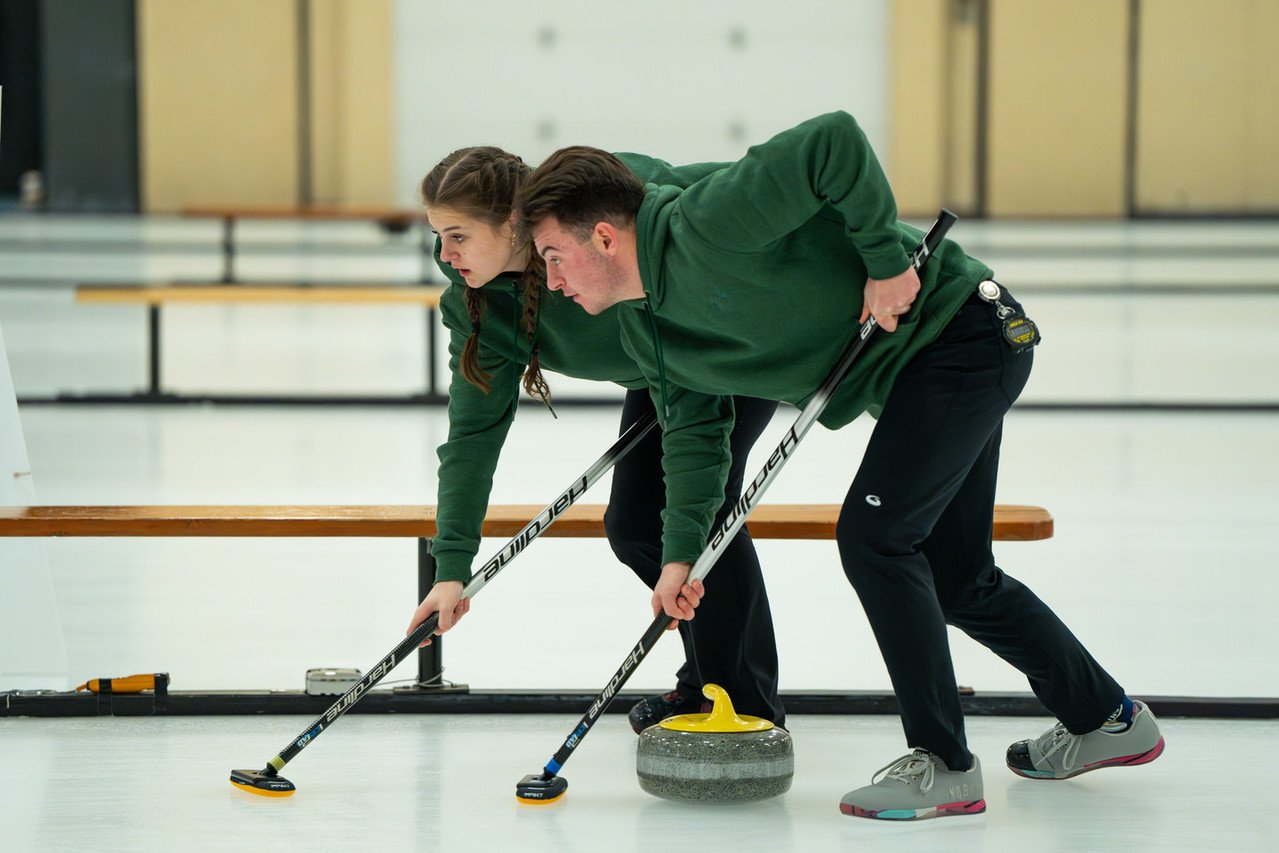 HOLT/BRENDEN TO REPRESENT USA AT WORLD JUNIOR MIXED DOUBLES