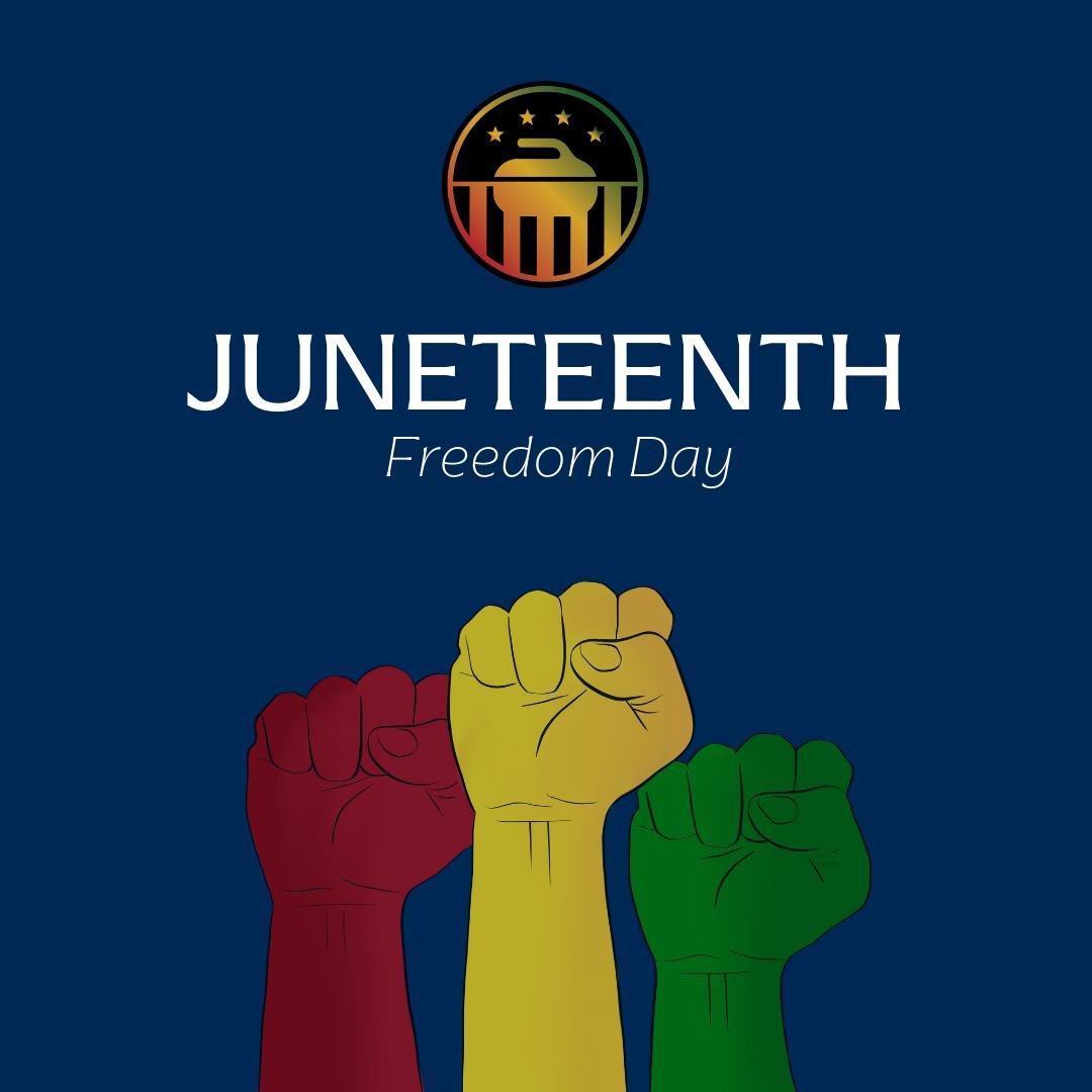Today, we celebrate Juneteenth, a pivotal moment in our nation&rsquo;s history marking the end of slavery. Let us honor this day by recognizing the resilience and achievements of the Black community.