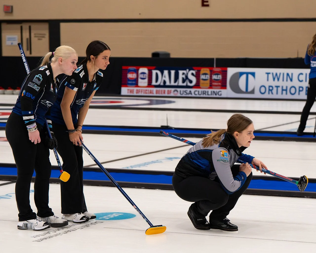 FINAL BERTHS IN OLYMPIC TEAM TRIALS UP FOR GRABS THIS WEEKEND