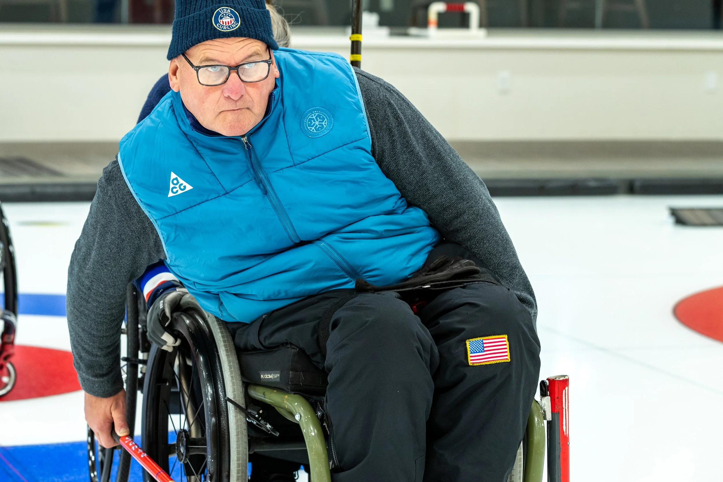 DWYER/EMT AND RICKER/SAMSA SECURE BERTHS TO THE 2025 PARALYMPIC TRIALS