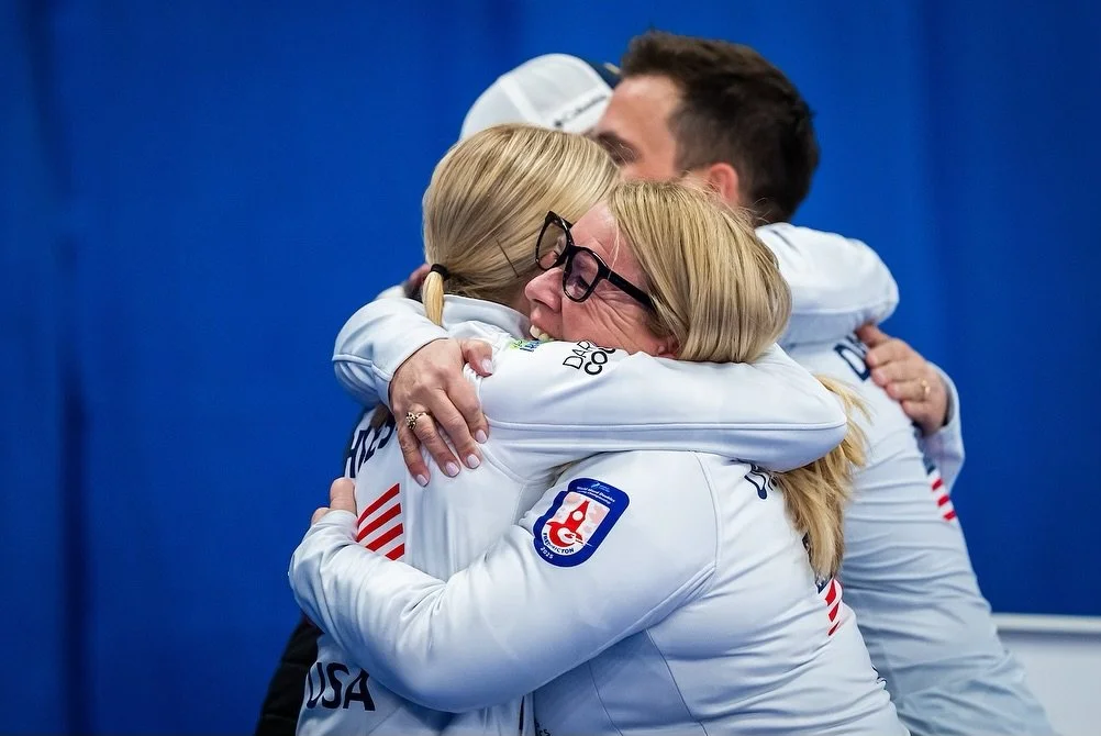 Happy National Coaches Day!
Today we celebrate the incredible coaches who inspire, teach, and motivate curlers at every level &mdash; from first-time players to athletes chasing Olympic dreams. Your dedication, leadership, and passion for the sport m