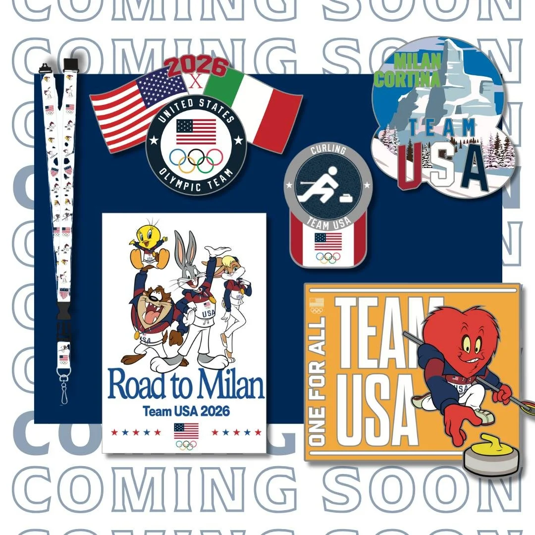Keep your eyes on the USA Curling storefront 👀 &mdash; the new Team USA Collection and Looney Tunes x IOC collaboration are dropping soon! Snag your accessories and gear up to support the 2026 Winter Games.
Shop our store! 🔗 in bio