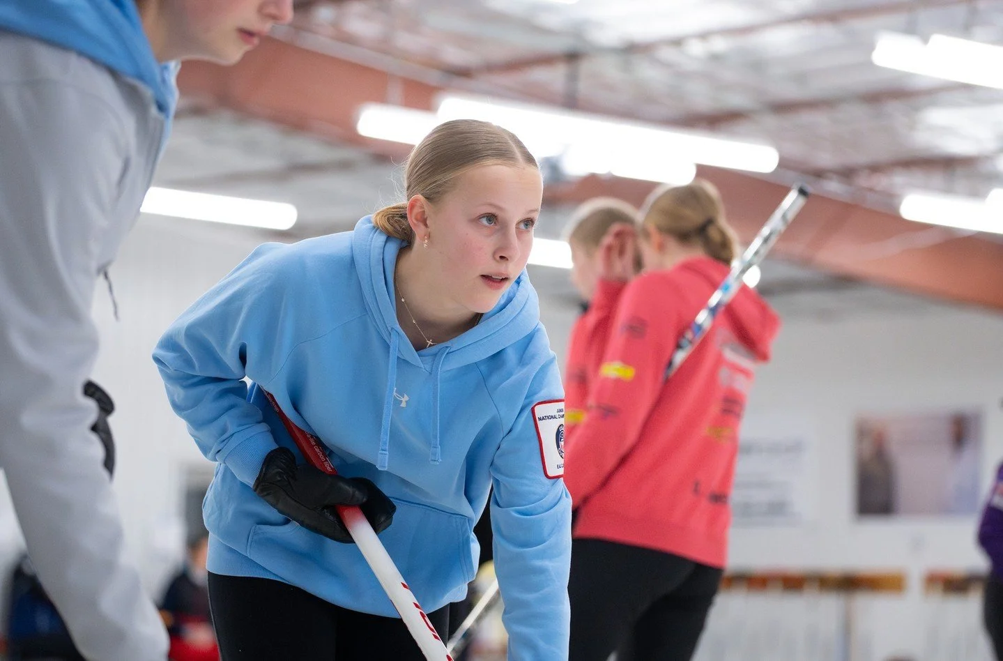 Calling all Juniors! 📣
Ready to take your game to the next level? 
Registration is now open for the 2025&ndash;26 National Junior Development Program (Oct 15&ndash;Apr 1)! Train alongside National Team coaches, unlock exclusive performance resources
