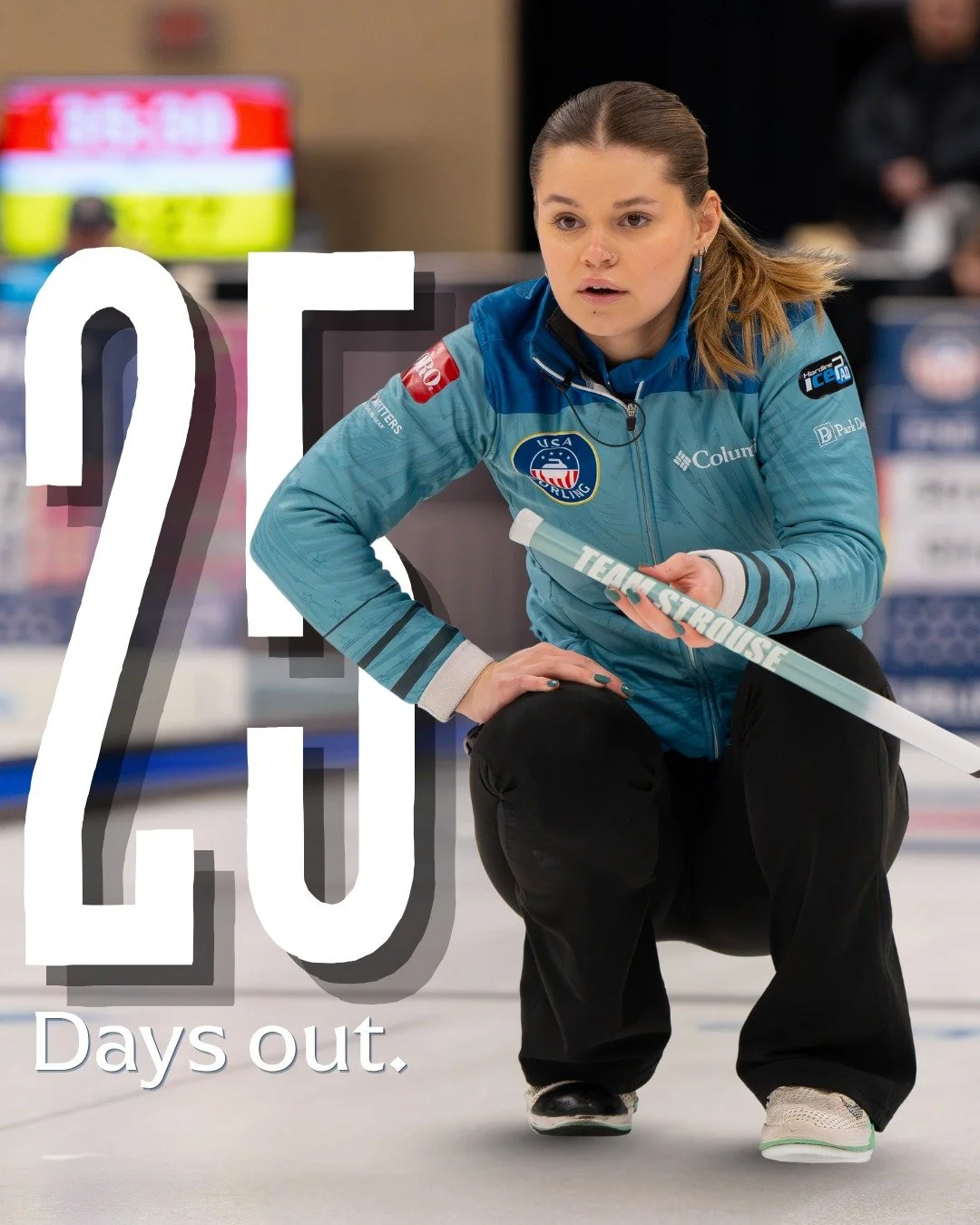 25 days until the 2026 U.S. Olympic &amp; Paralympic Team Trials for Curling! 🥌🇺🇸 The countdown is on &mdash; grab your tickets, gear up in Team USA merch, and get ready to witness champions fight for their chance to play at the Olympic Games.
Lea