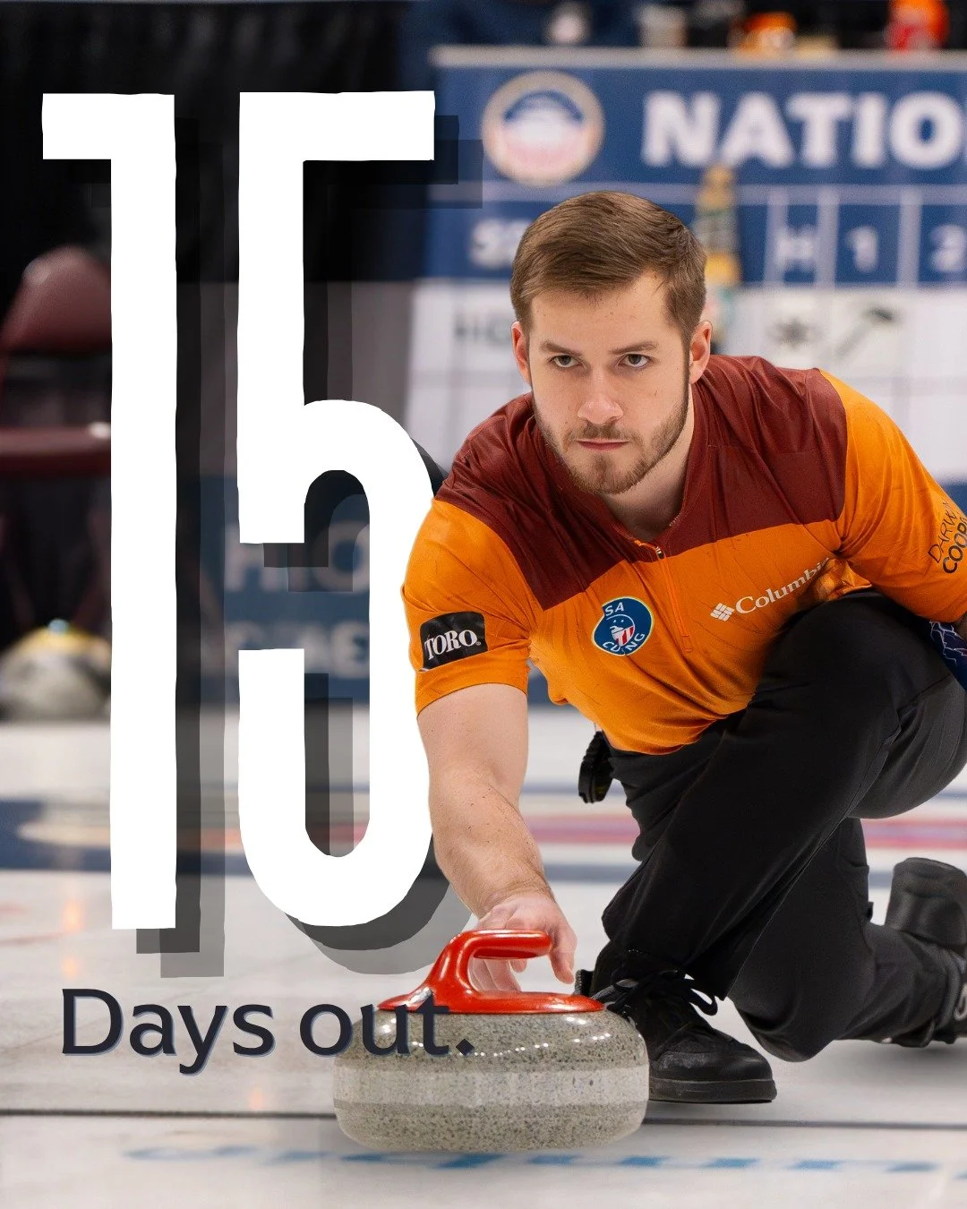 Just 15 days until the 2026 U.S. Olympic & Paralympic Team Trials! 🥌🇺🇸 The countdown is on — secure your tickets, rep your Team USA gear, and get ready to watch the nation’s best compete for their shot at the Olympic Games.
Learn m