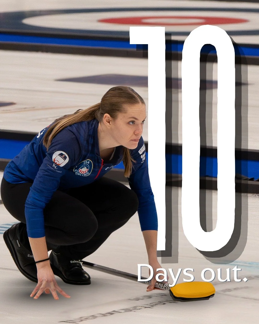 Only 10 days until the 2026 U.S. Olympic &amp; Paralympic Team Trials in Sioux Falls, SD! 🥌🇺🇸 From November 11&ndash;16, watch the nation&rsquo;s top athletes battle for their Olympic dreams.
Learn more ➡️ on our website.