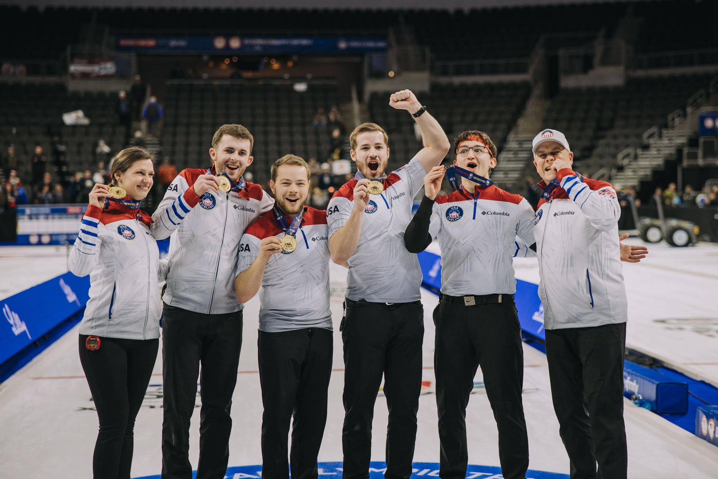 TEAM CASPER WINS TRIALS IN A THRILLING GAME THREE