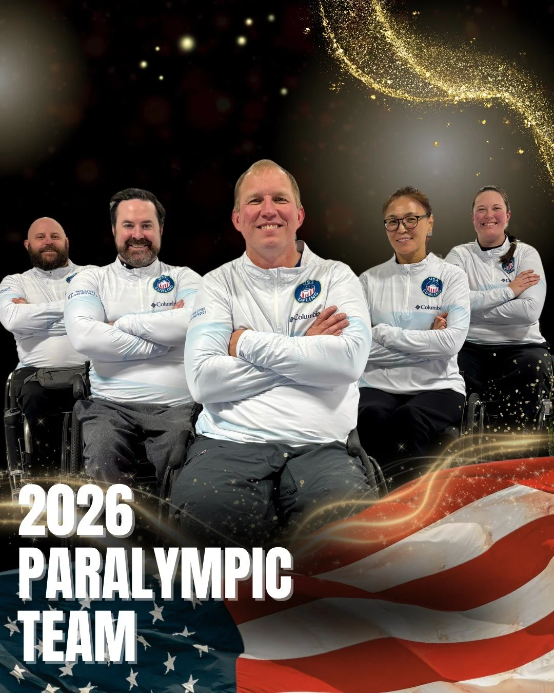 The 2026 Paralympic Team has been named! Congratulations to Matthew Thums, Oyuna Uranchimeg, Sean O&rsquo;Neill, Dan Rose, and Katie Verderber who will represent Team USA in Cortina!