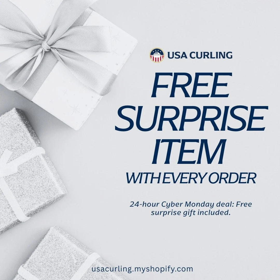 Hurry&mdash;just one day left! Celebrate Cyber Monday with 15% off your entire order and a free gift with every purchase&mdash;24 hours only. Shop now for holiday gifts and gear up for the 2026 Winter Games.
Use code BLACKFRIDAY2025 at checkout.
Shop