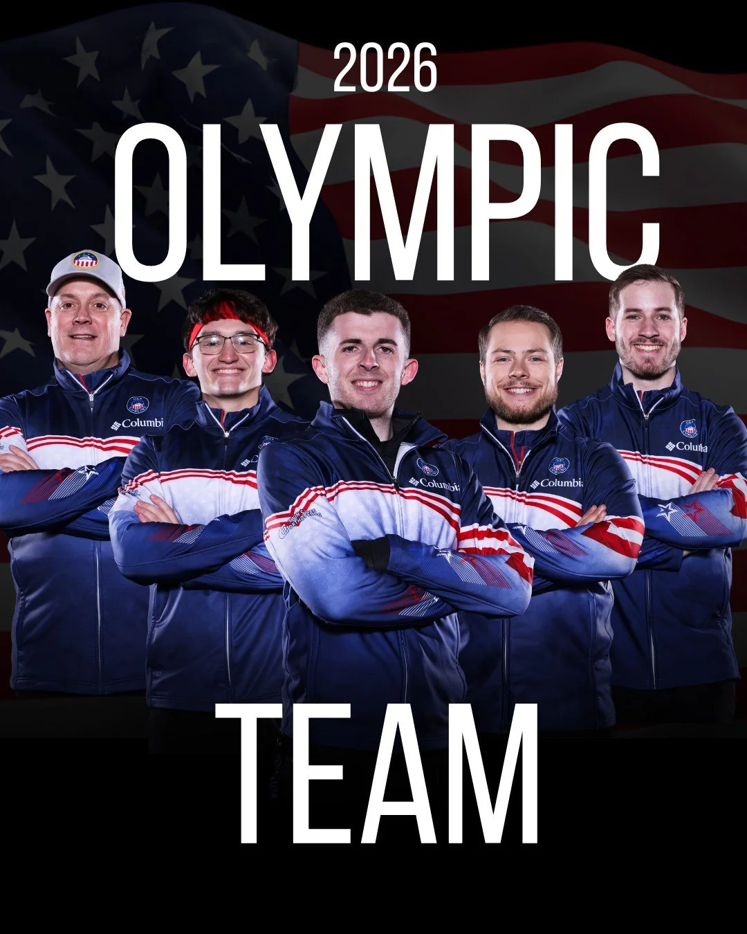 We are so proud of Team Casper, who have shown resilience and performed so well under pressure. 
Congratulations&mdash;you are Team USA. 🇺🇸
#TEAMUSA