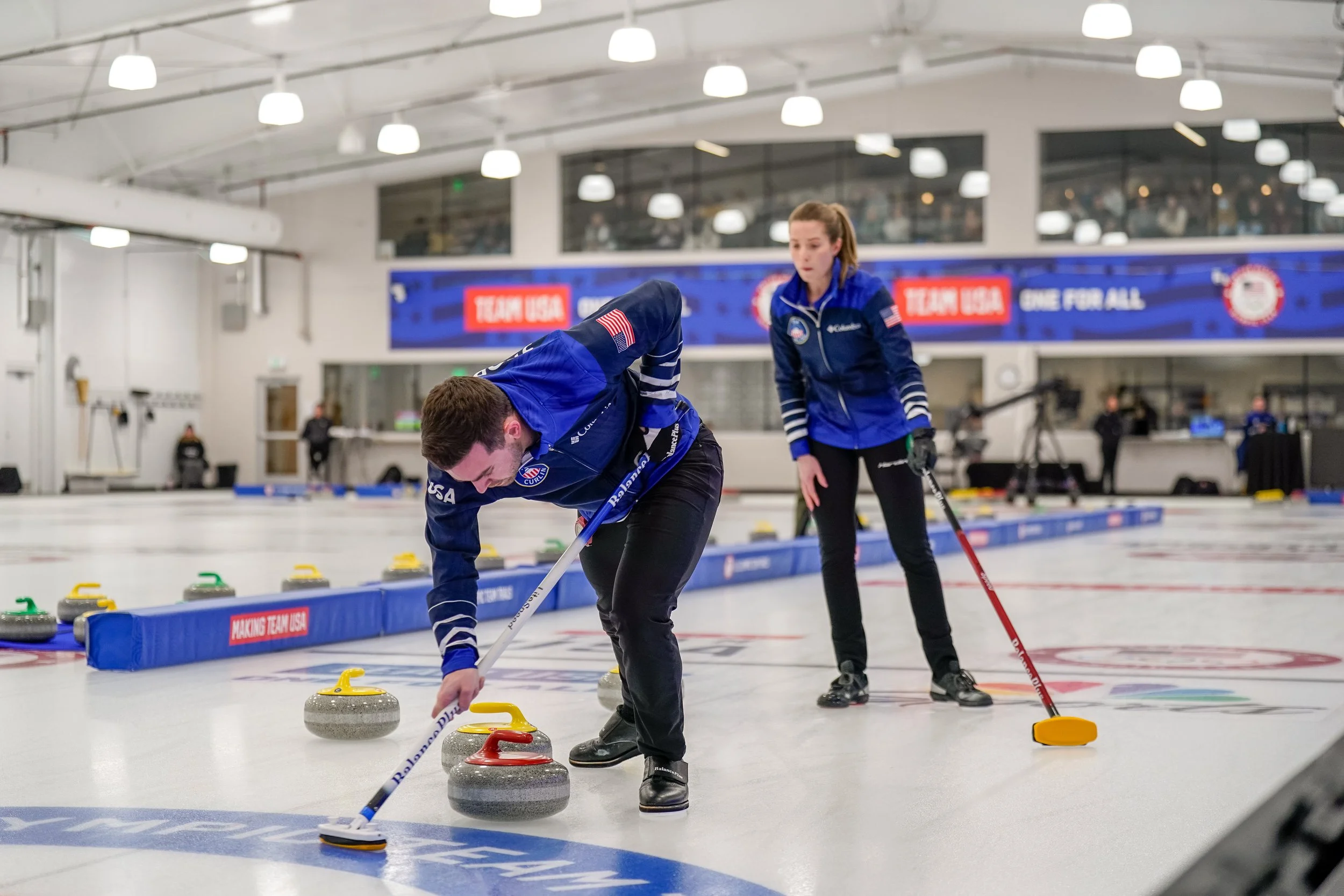 MIXED DOUBLES NATIONALS FIELD SET, CHAMPIONSHIP STARTS IN BEMIDJI ON JANUARY 20TH