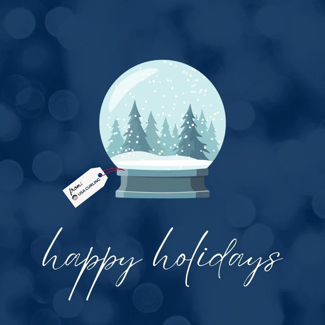 Happy Holidays! Wishing you joy, peace, and togetherness this season.
