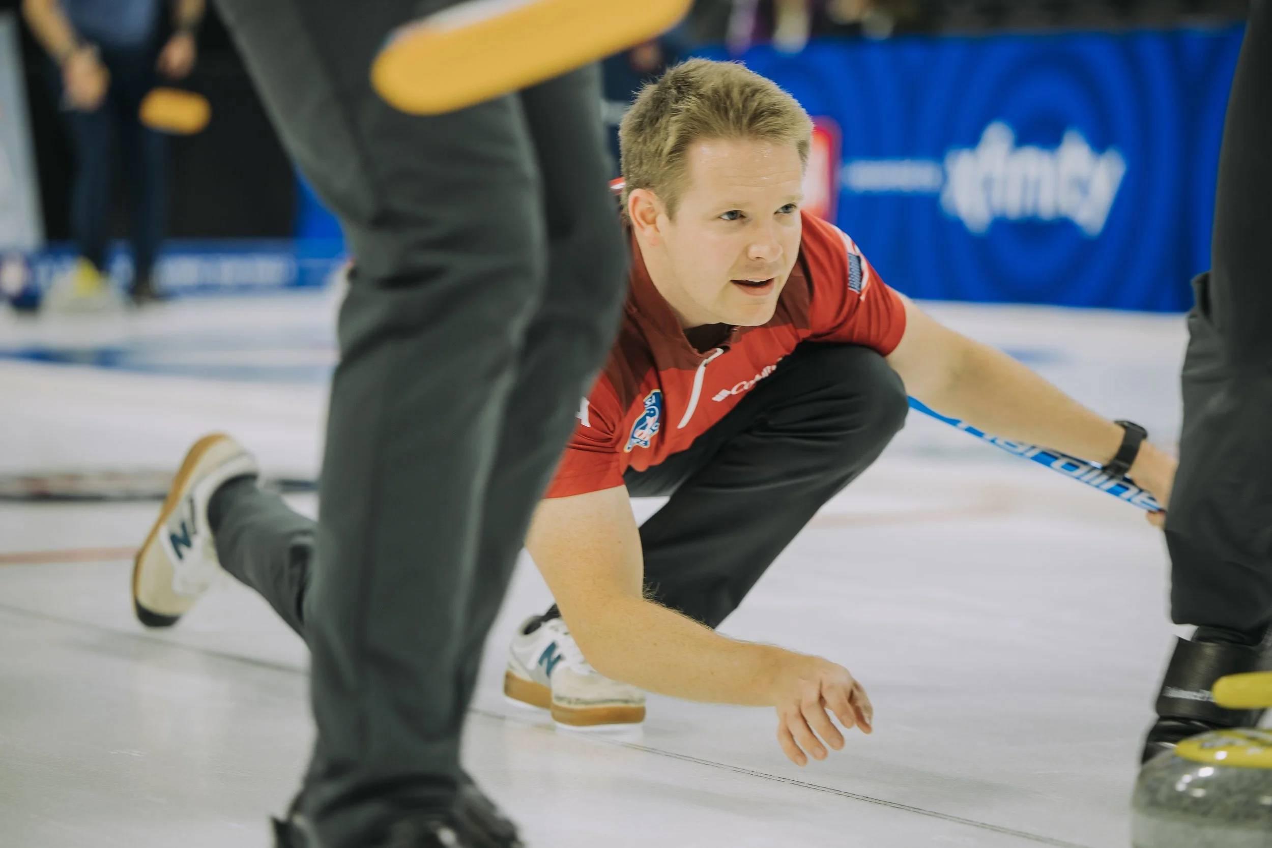 MEN’S AND WOMEN’S FIELDS SET FOR  2026 NATIONALS IN CHARLOTTE