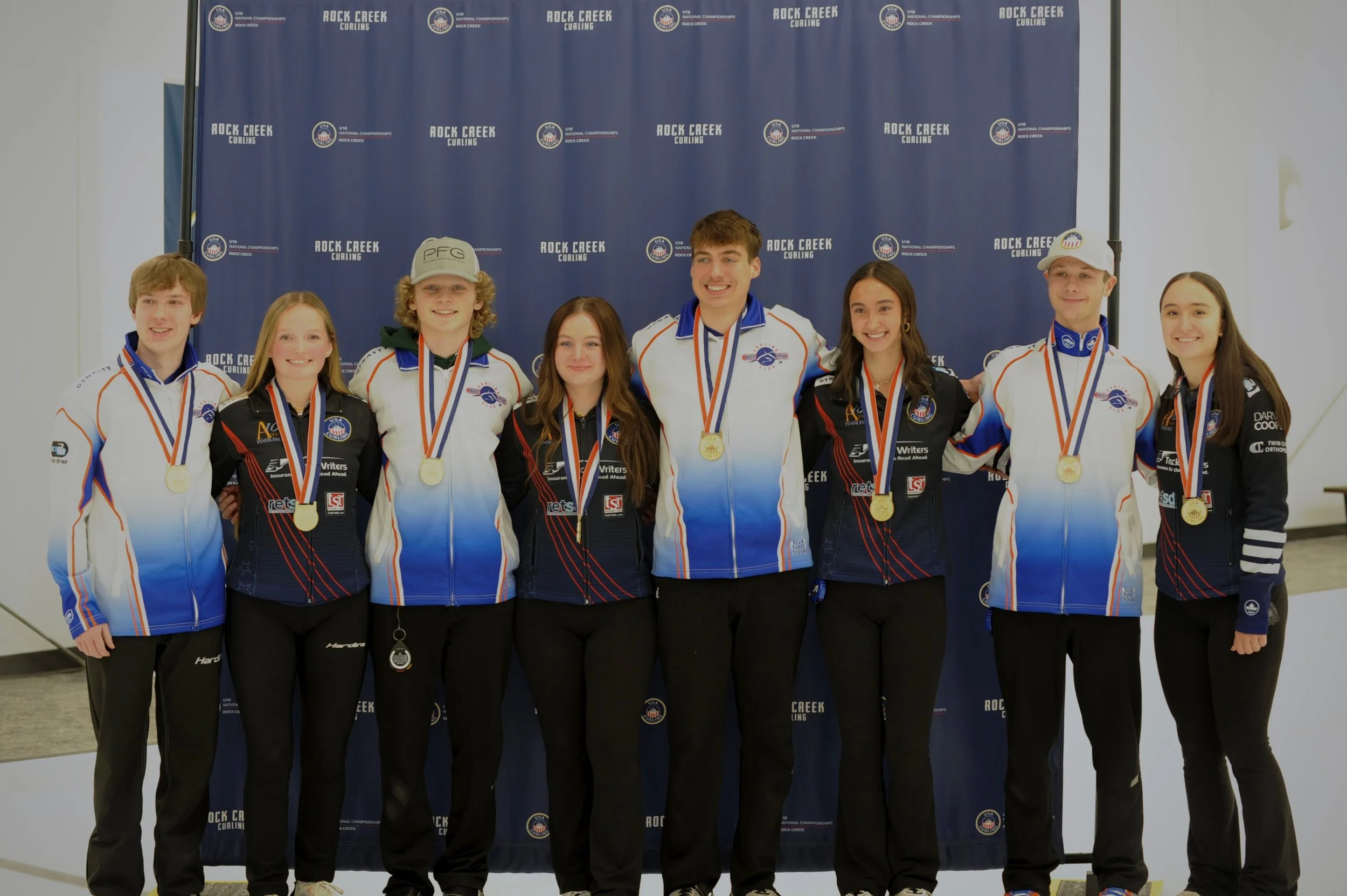 TEAMS KADLEC, JOHNSON CAPTURE U18 NATIONALS TITLES