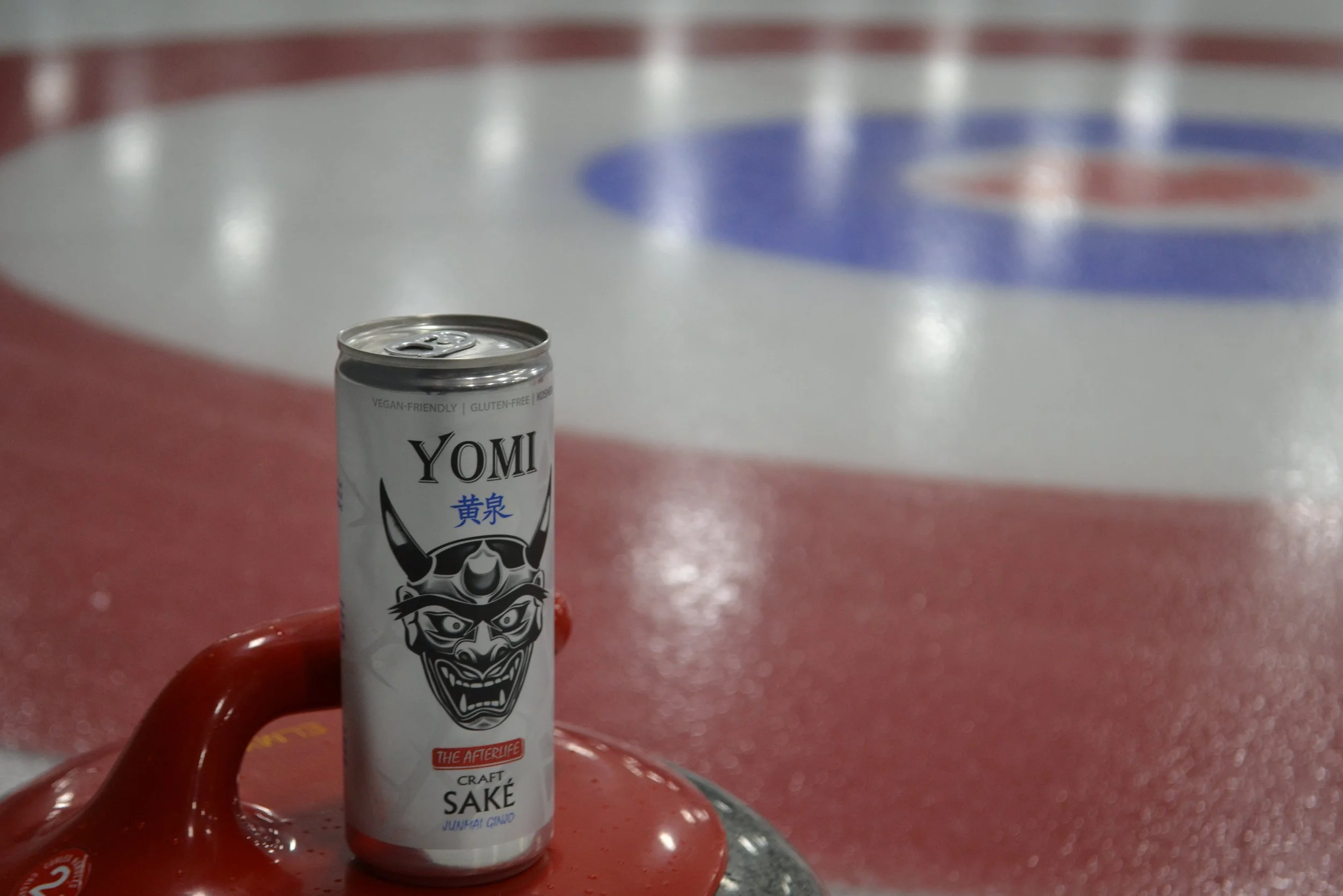 USA CURLING PARTNER SPOTLIGHT: SAKEONE