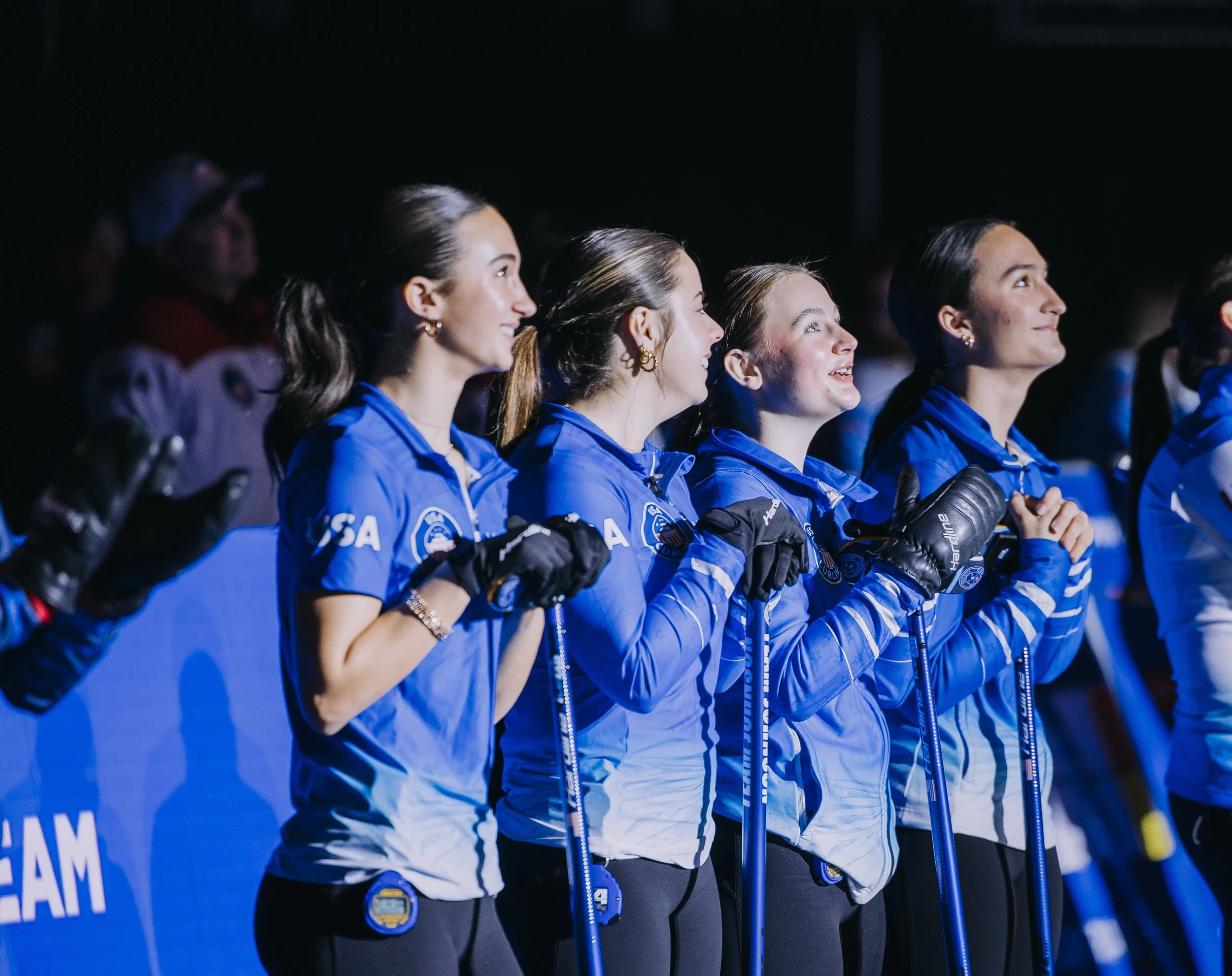 JOHNSON, HEBERT SET TO REPRESENT USA AT WORLD JUNIOR CHAMPIONSHIPS