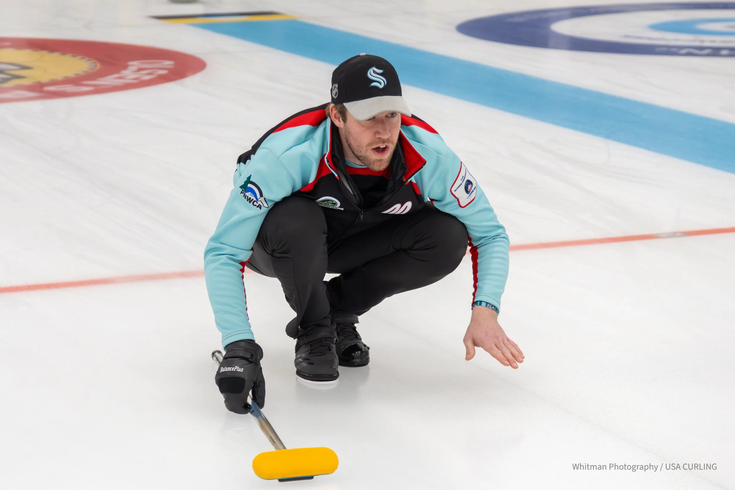 CLUB NATIONALS GET UNDERWAY AT THE CHASKA CURLING CENTER, REGIONS CUP POINTS ALSO AT STAKE