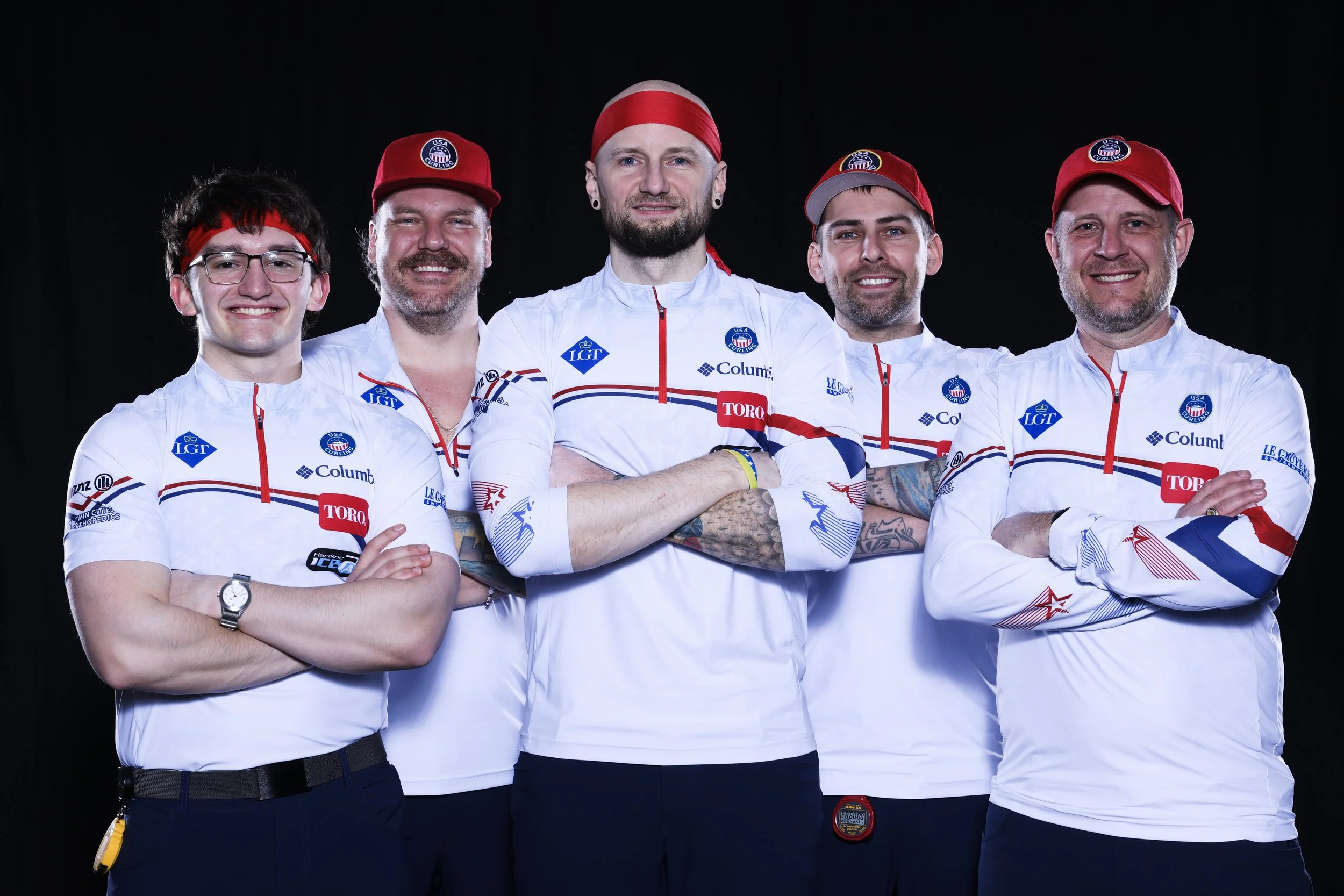 SHUSTER LOOKS FOR SUCCESS ON HOME ICE AS WORLD CHAMPIONSHIP BRINGS ELITE CURLERS TO UTAH