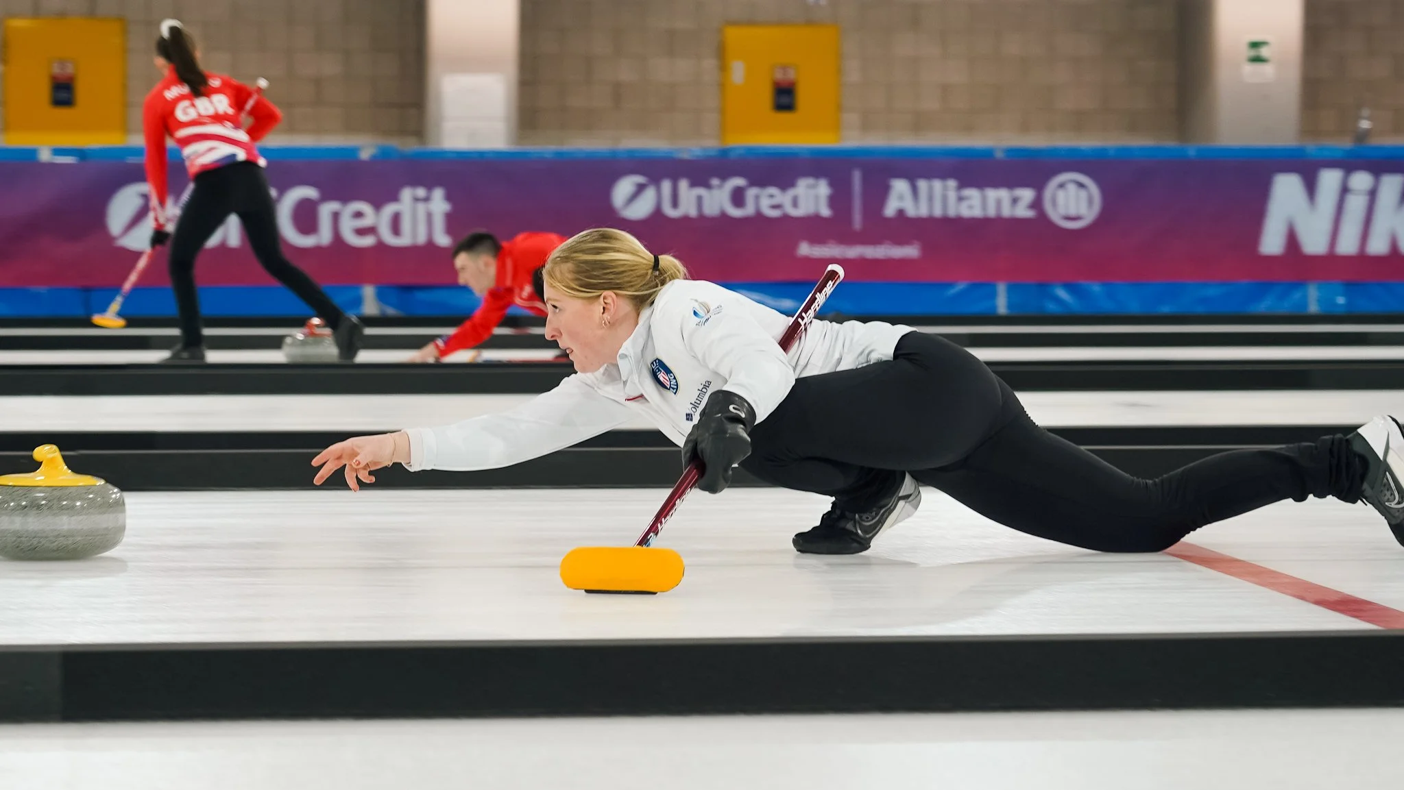 DENVER SET TO HOST MIXED FOURS, NATIONAL CHAMPIONSHIP AND REGIONS CUP ON THE LINE