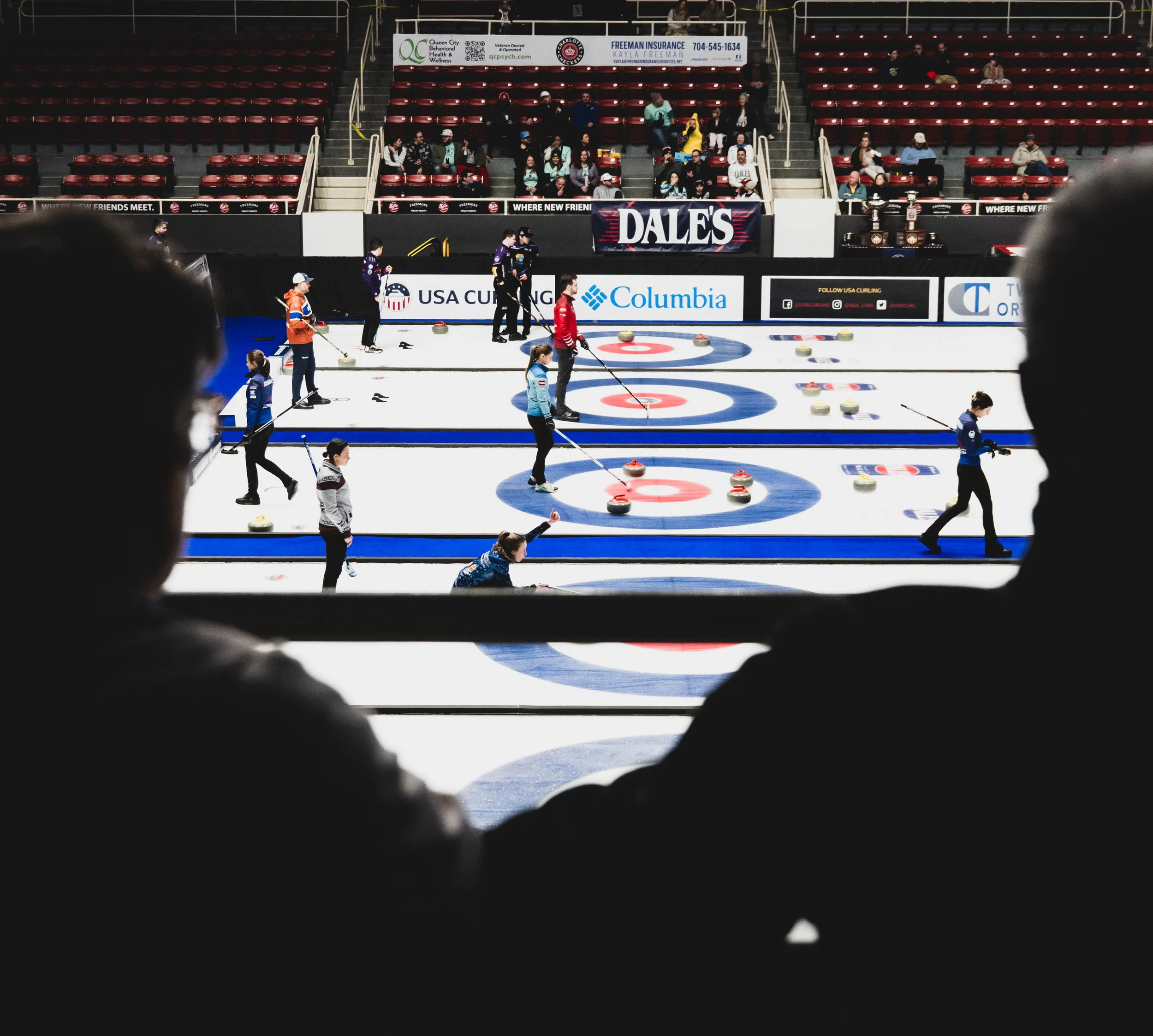 2027 USA CURLING MEN’S &amp; WOMEN’S NATIONAL CHAMPIONSHIPS AWARDED TO WEST DES MOINES, IOWA